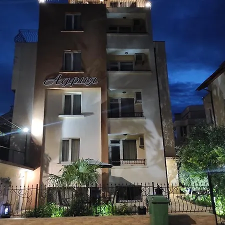 Гостевой дом Adriya 4*