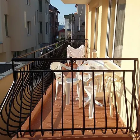 Adriya 4* Приморско