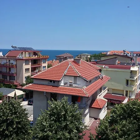 Pensionat Adriya Primorsko