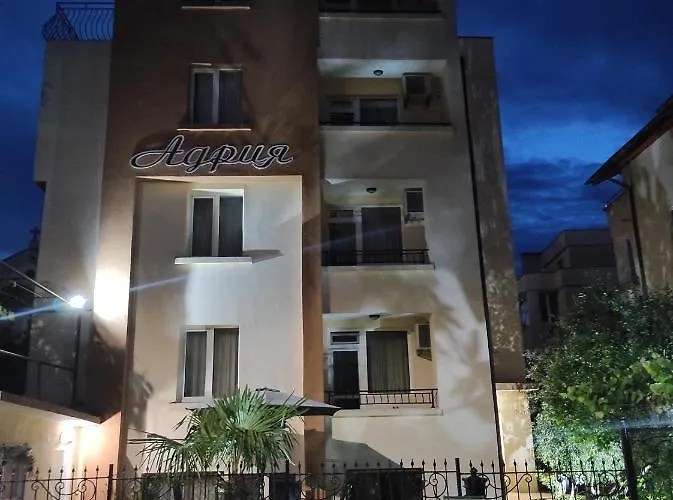 Maison d'hôtes Adriya 4*