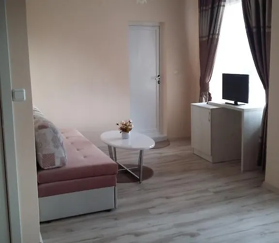 Adriya Maison d'hôtes Primorsko