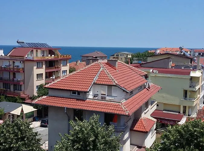 Maison d'hôtes Adriya Primorsko